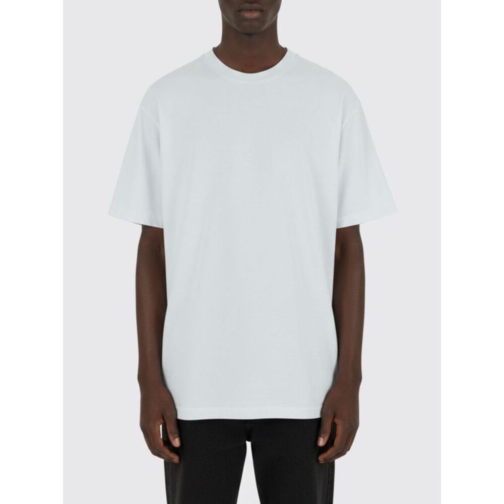 Haikure Men Haikure Basic Cotton T-Shirt